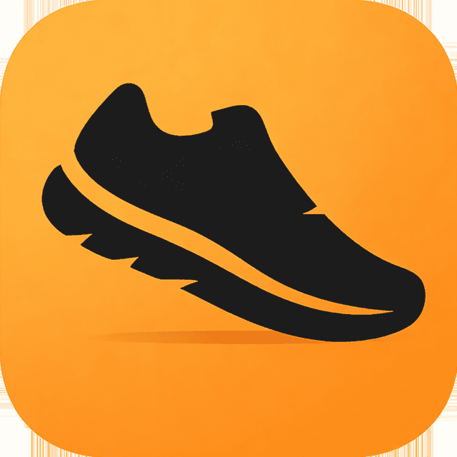 My Running App icon