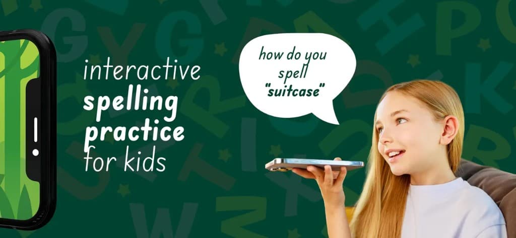 Also great for pronunciation and phonics